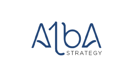 Image of Alba Strategy’s Logo