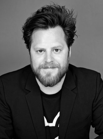 Image of Anton Friant, the Technology Chair