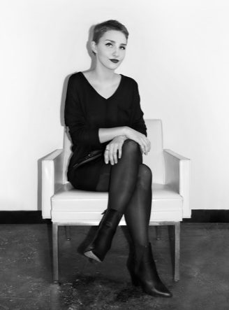 Image of Emma Dahlgren, the Creative Director