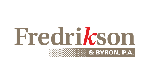 Fredrikson & Byron’s Website (opens in a new window)
