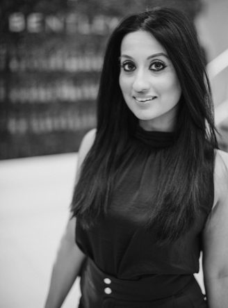Image of Hana April Chughtai, the Programs Co-Chair