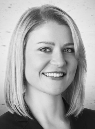 Image of Courtney Thompson, the Legislative Chair