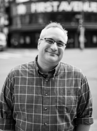 Image of Matt Pekarek, the Historian