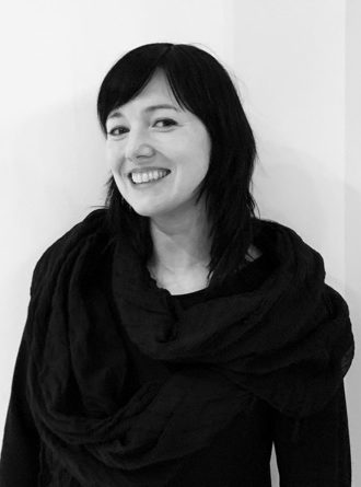 Image of Megan Faykosh, the Creative Project Manager