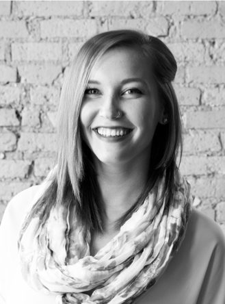 Image of Miranda Soukup, the The Show Tri-Chair