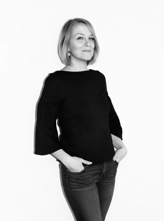 Image of Sarah Kearin, the Mar/Comm Member at Large