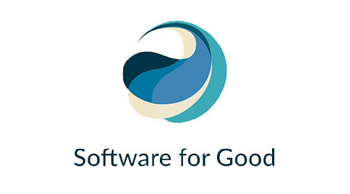 Software For Good’s Website (opens in a new window)