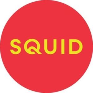 Image of Agency Squid’s Logo