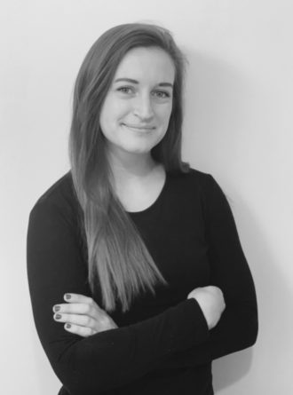 Image of Amanda Parsons, the Programs Co-Chair