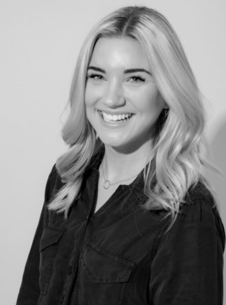 Image of Kelsey Shaw, the Mar/Comm Tri-Chair: Social Brand Communications