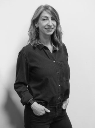 Image of Morgan Walsh, the Programs Co-Chair