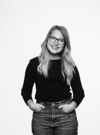 Image of Ashley Skelly-Lekson, the Co-Director of 32 Under 32