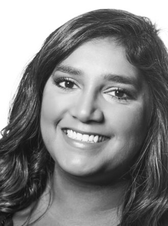 Image of Alicia Verchota, the Minnies Chair