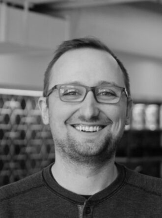 Image of Ben  Anderholm, the Treasurer