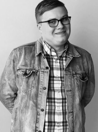 Image of Caleb  Peabody, the Co-Director 32 Under 32