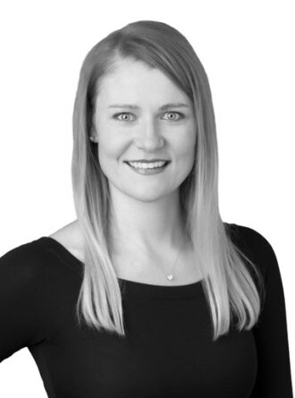Image of Courtney Thompson, the Legal Affairs Chair