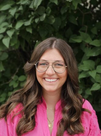 Image of Hannah  Hill, the President