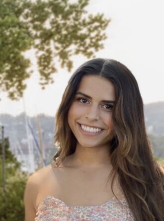 Image of Alaina  Leigh, the MarComm Co-Director