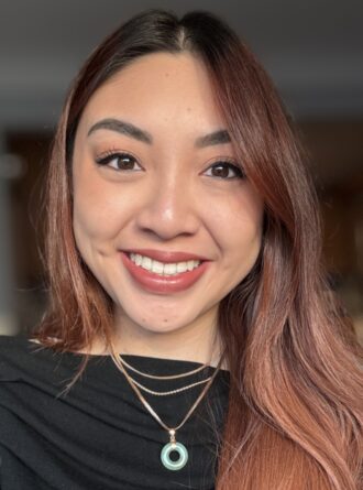 Image of Annie  Huynh, the Women's Leadership Panel Co-chair