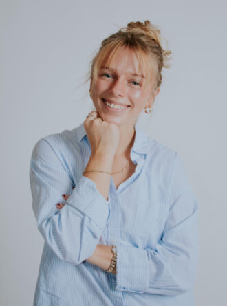 Image of Cora  Kuhlenbeck, the Student Ad Summit Tri-Chair