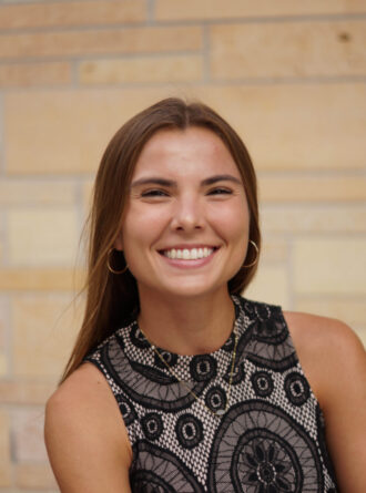 Image of Sara  Hall, the Events Tri-Chair