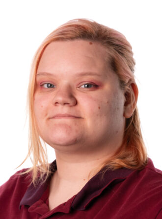 Image of Jace  Aspling, the MarComm Co-Director