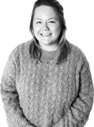 Image of Jamey Boerjan, the Executive Finance Director