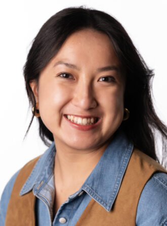 Image of Lily  Nguyen, the Co-Director of Design