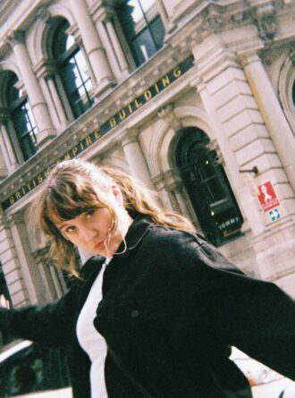 Image of Sam  King, the Executive Creative Director