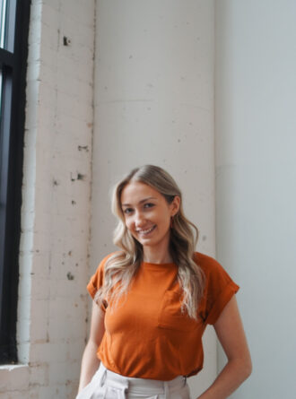 Image of Anna  Zollar, the Co-Director of Copy