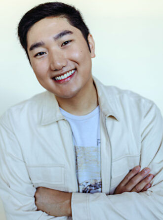 Image of Chufue  Yang, the DEIB Co-Director
