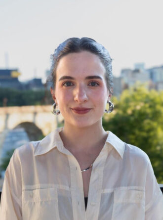 Image of Mic  Kuschel, the Co-Director of Design