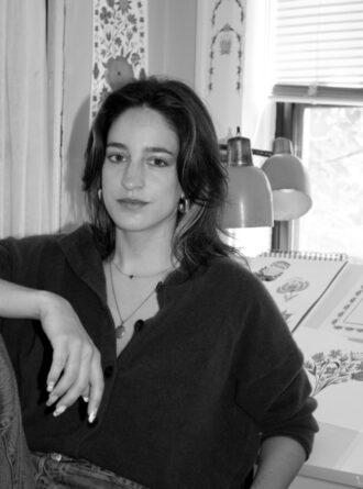 Image of Claire Tierney  Anderson, the Women's Leadership Panel Chair