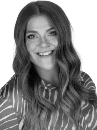 Image of Emily  McCallson, the Programs Chair
