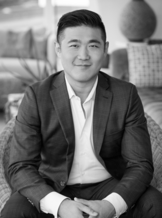 Image of Marc Liu, the Sponsorship Chair