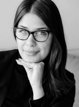 Image of Rachel Flores, the Programs Chair