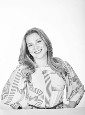 Image of Sydney  Skemp, the Ad 2 Vice President