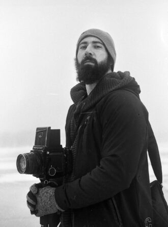Image of Chaddix  Malchow, the Digital Operations Chair