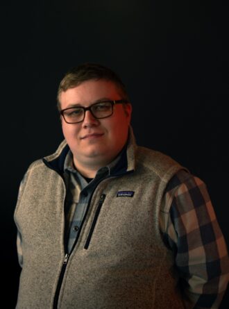 Image of Caleb  Peabody, the Past President