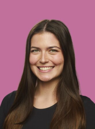 Image of Maddy  Miller, the Women's Leadership Panel Co-chair