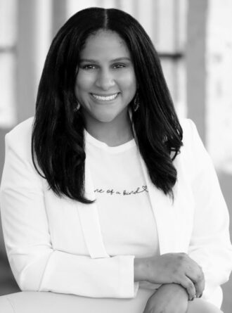 Image of Michaela  Clubb, the Community + Inclusion Chair