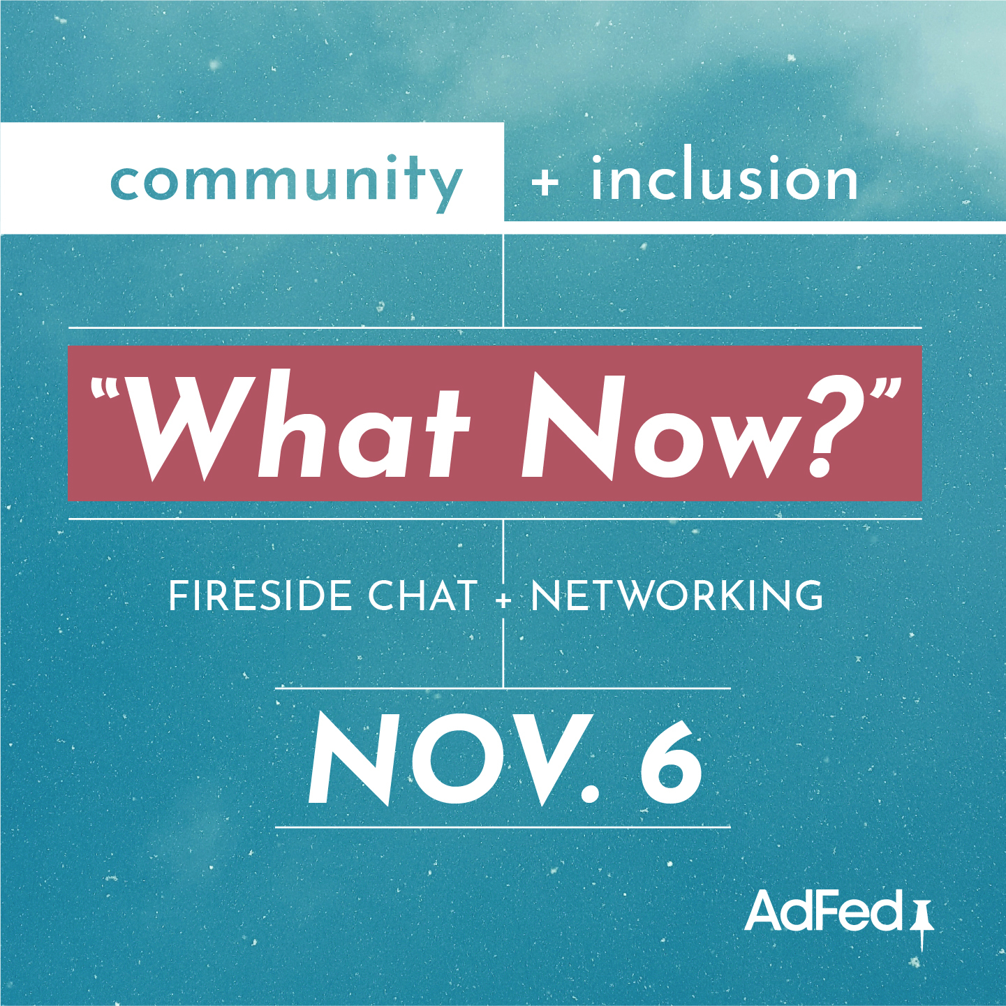 Community + Inclusion: State of the Industry Fireside Chat
