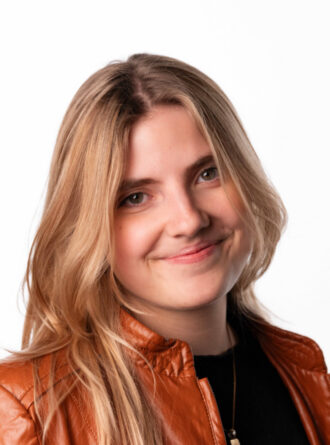 Image of Abby  Meitrodt, the Student Ad Summit Tri-Chair