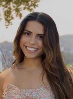 Image of Alaina  Leigh, the Events Tri-Chair