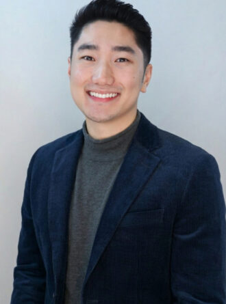 Image of Chufue  Yang, the DEIB Co-Director