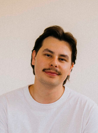 Image of Cooper  Olson, the Vice President