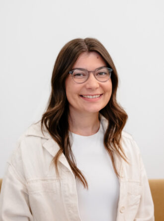 Image of Emma Pitzl, the Co-Director of Copy