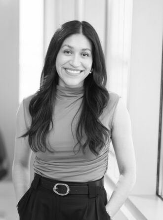 Image of Emy  Dominguez, the Community + Inclusion Chair