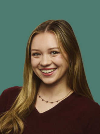 Image of Jaelynn  Jackson, the Public Service Co-Director