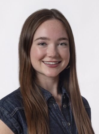 Image of Kailee  Hoff, the Student Ad Summit Tri-Chair